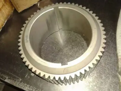 Steel chain wheel/ steel sprocket gear