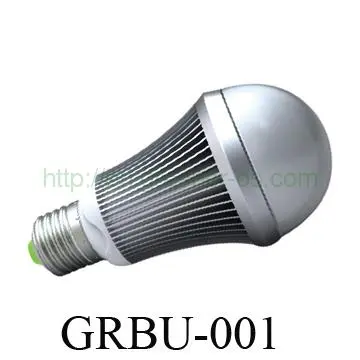 6W LED Bulbs 480lm