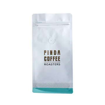 Vacuum-Sealed Oxygen High-Barrier Coffee Bags