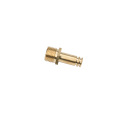 Bath Brass Outlet Connector CNC