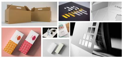 TYMC-750 Gold Foil Stamping and Embossing Machine