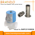 RO Plunger Tube Plastic Water Latching Solenoid Valve