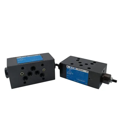 Vickers DGMFN Series Hydraulic Throttle Solenoid Valves