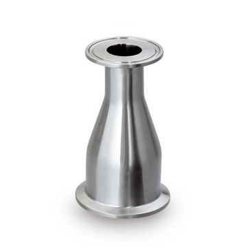 SS Sanitary Tri Clamp Reducer