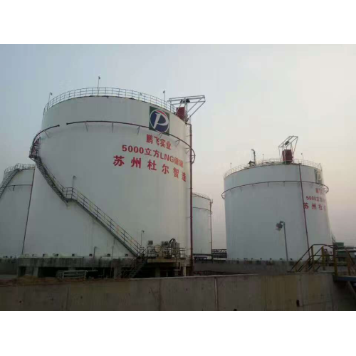 long service full containment storage tank