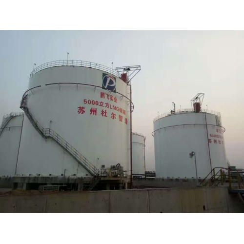 20000m3 full containment storage tank