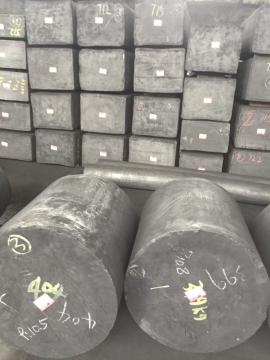 High Quality Isostatic Round Square Carbon Cathode Block