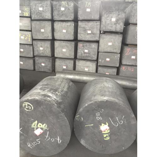 Качественные блоки, экстрадированные для продажи блок углеродного графита высокой плотности