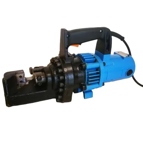High Speed Portable Electric Rebar Cutter RC-25A
