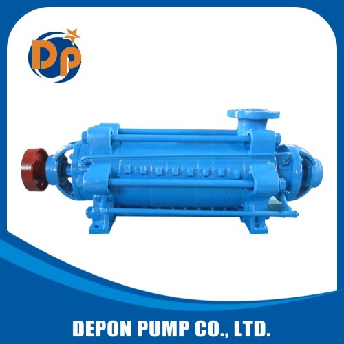 Water Usage And Centrifugal Pump Theory Multistage Pump, High Quality