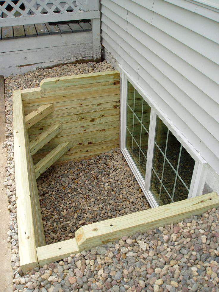 Basement Window