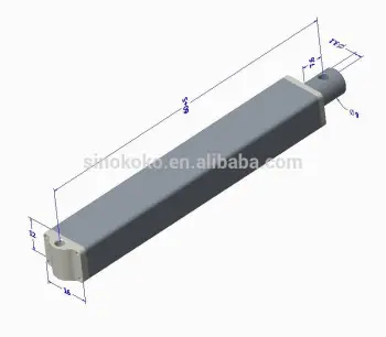 Line Electric Actuator
