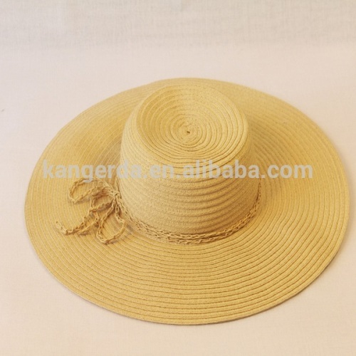 Fashion Paper Straw Hat China Manufacturer