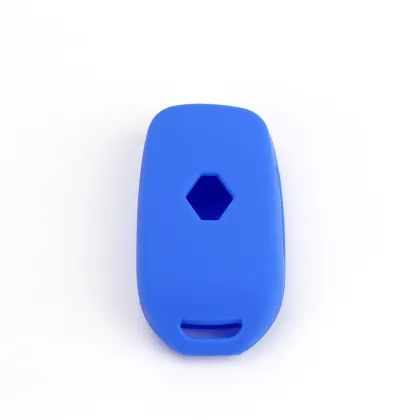Renault clio silicone key card cover holder
