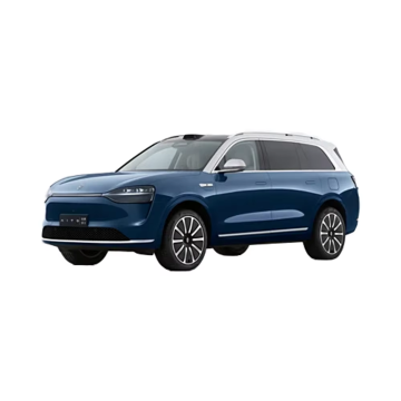 2024 AITO M9 MAX Edition: Electric SUV with 630km Range