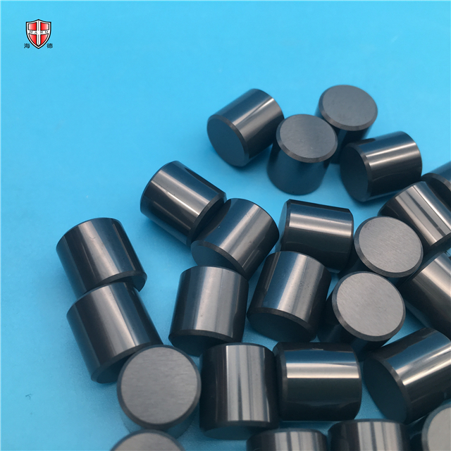 wearable silicon nitride Si3N4 ceramic round rod roller