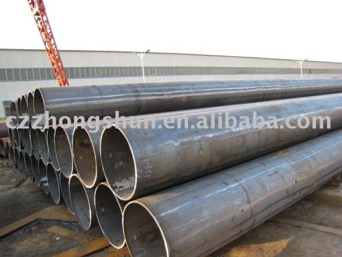 straight steel pipe