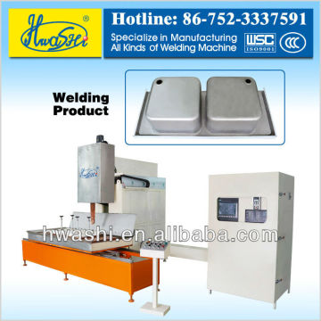 HWASHI best selling cnc machine heat sink