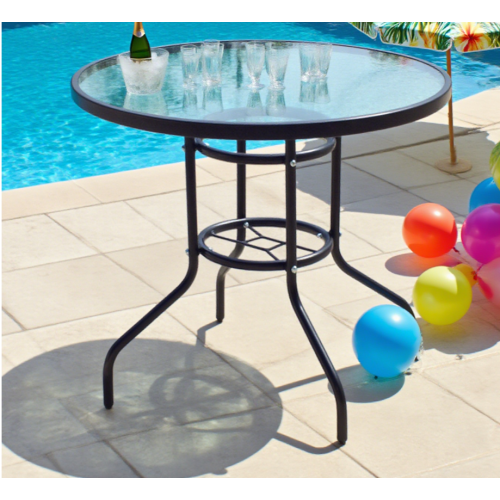 Sturdy Outdoor Tables for Modern Patio Dining