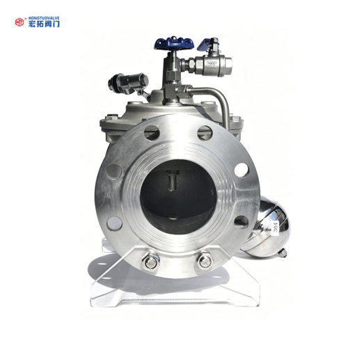 Válvula flutuante de controle remoto DN100