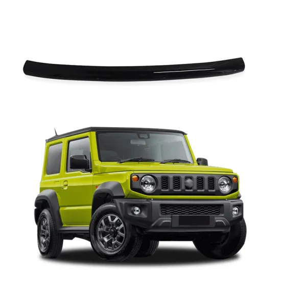 Bonnet Guard Protector Fits Suzuki Jimny 2018-2020 2023 - Auto Exterior Bug Shield Hood Accessory