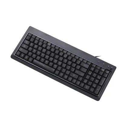 Wired USB Backlight Mechanical Gaming Desktop Keyboard