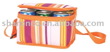 6 can cooler