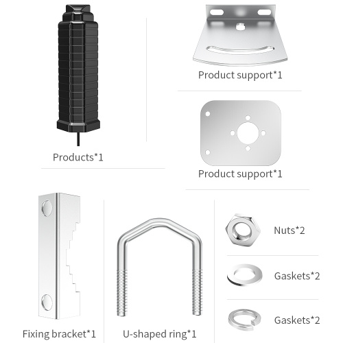 4G Outdoor Communication Antenne