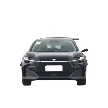 Model BZ3 Kendaraan Energi Baru