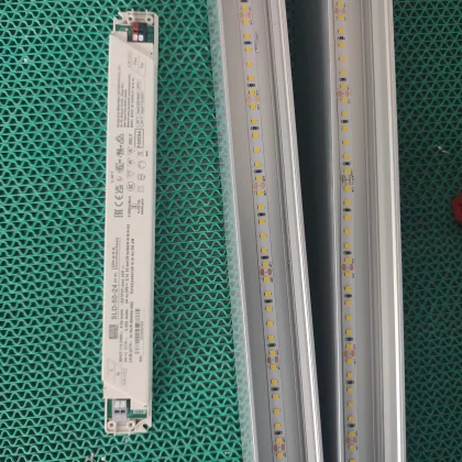 Custom Size 3 CCT Select LED Line Lights for Hot Sale: Indoor Lighting & Indoor Line Lighting