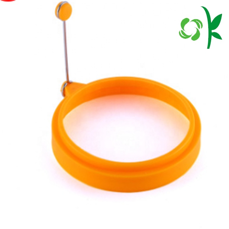 BPA Free Silicone Egg Rings