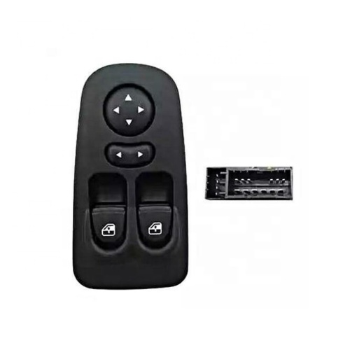 Button switch window winder for Lancia ypsilon