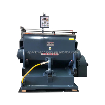 ML 1040 Creasing Cutting Machine