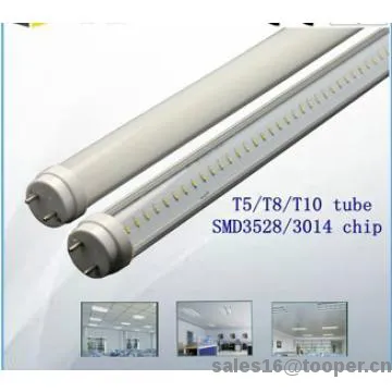 AC100-240V led tube lights