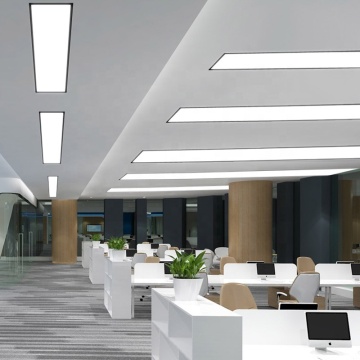 Toppo Hot Frame 30w/50w Edgelit Panel - Dimmable LED Light for Office and Indoor Walls