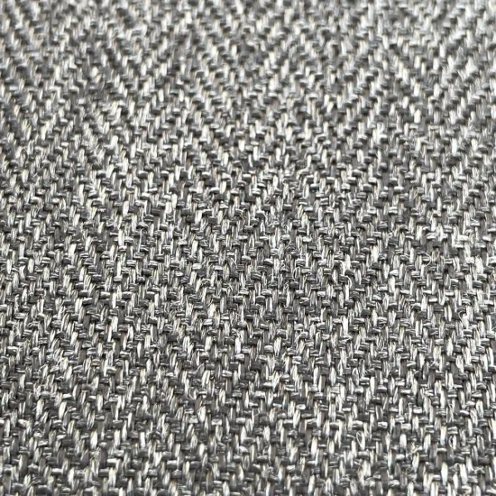 Polyester 600D ATY DOBBY Oxford Fabric