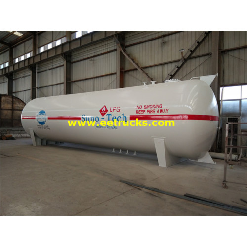 50000L LPG Aboveground Domestic Tanks