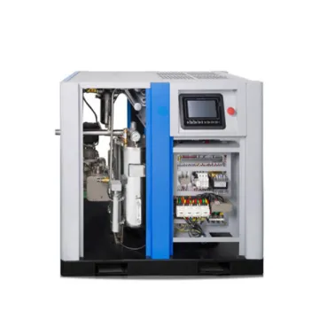 oil vs oil free air compressor