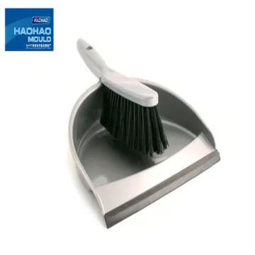 Customized high quality plastic broom injection mold