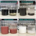 การบำบัดน้ำพอลิเมอร์สารเคมี polyacrylamide