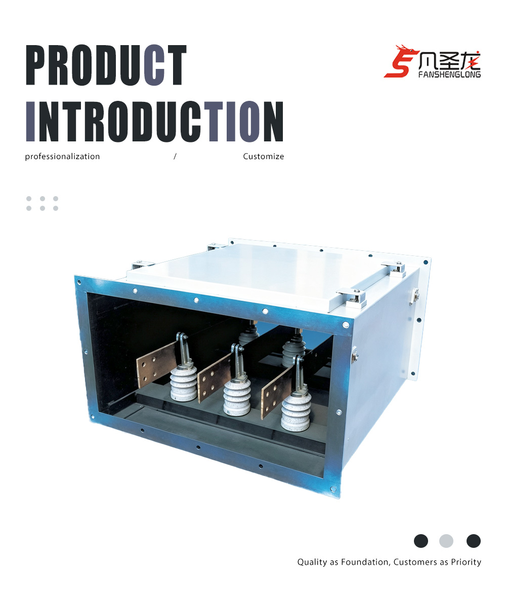 X BGXM nonsegregated phase common enclosure bus