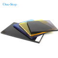 custiom Plastic Acrylic Board Anti Static Board