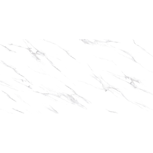 চকচকে Carrara সাদা সিন্টারড স্টোন স্ল্যাব