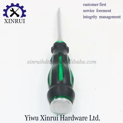 Multi-Size Magnetic Screwdriver with Eight Claw Handle