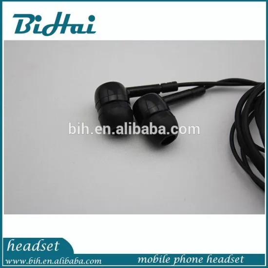 2015 New XIAOMI Earphone Headphone Headset with Mic For XiaoMI