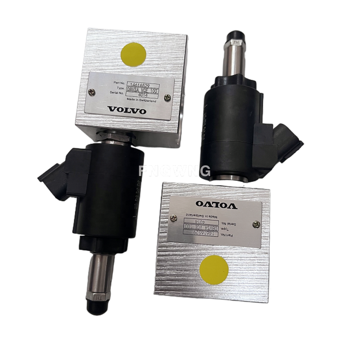 14616530 Excavator Hydraulic Solenoid Valve For Volvo EC