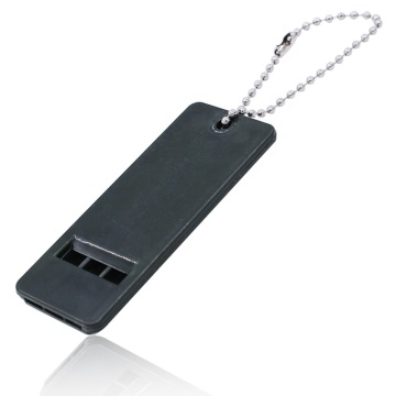 High-Frequency Outdoor Safety Survival Whistle for Hiking and Camping