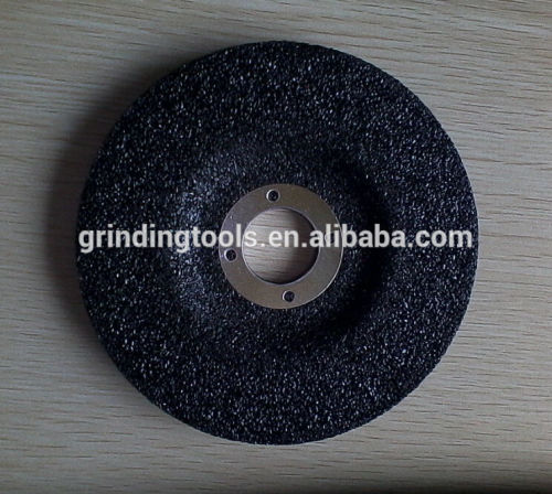 EN12413 depressed brand center abrasive grinding wheel