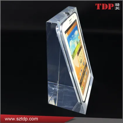 china mobile phone display mobile phone display rack acrylic mobile phone display stand