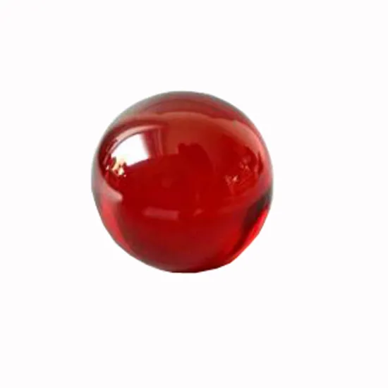 Ruby Ball Dia 12mm G25 for Blood Analyzer